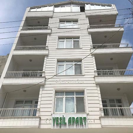 Yesil Apart PansiyonBostancili エクステリア 写真