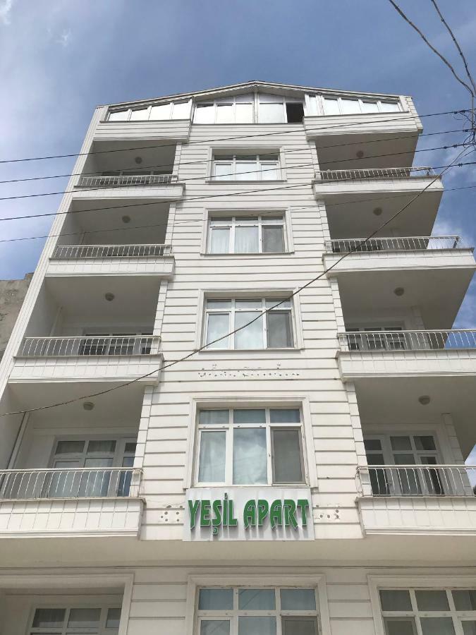 Yesil Apart PansiyonBostancili エクステリア 写真