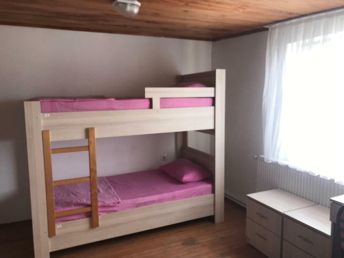 Yesil Apart PansiyonBostancili エクステリア 写真